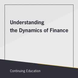 Free real estate class on Understanding the Dynamics of Finance