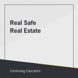Real Safe Real Estate class