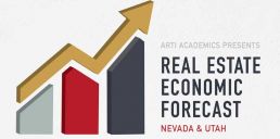 Real estate economic forecast for Nevada and Utah