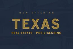 Texas real estate photo - ARTI Academics