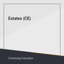 Estates (CE)